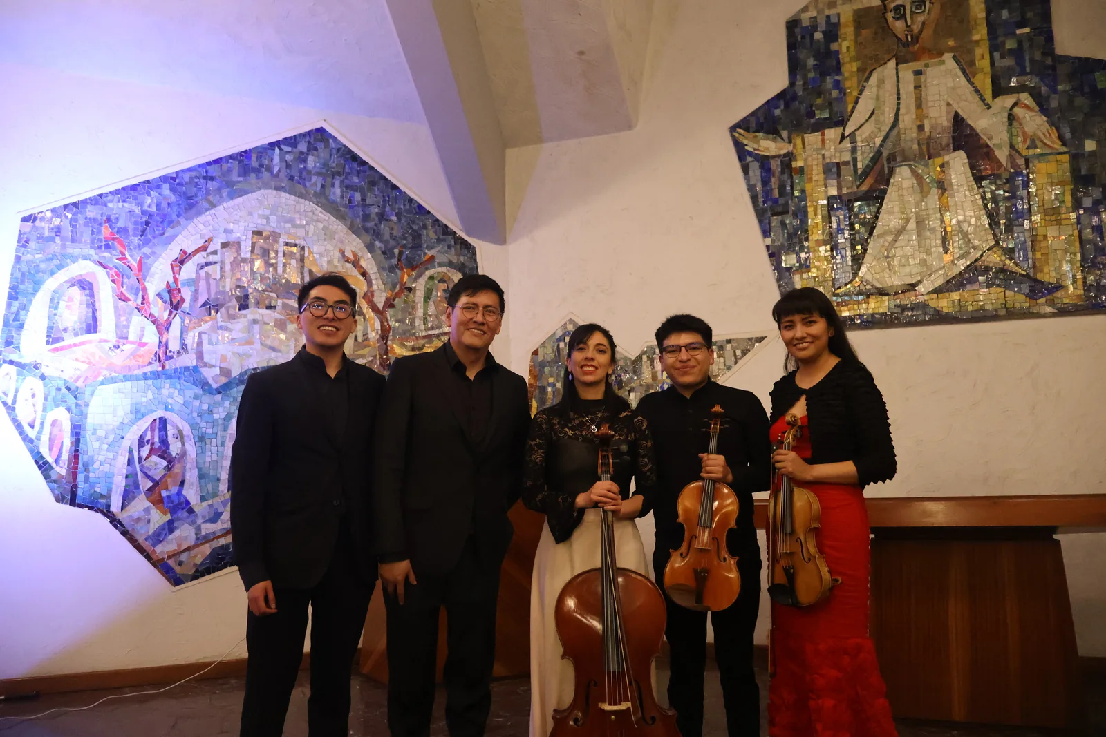 Foto del concierto Alma del Ingenio