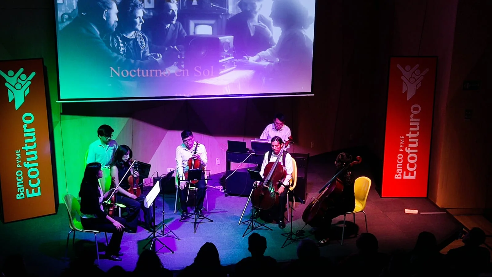 Foto del concierto Chopin Reimaginado