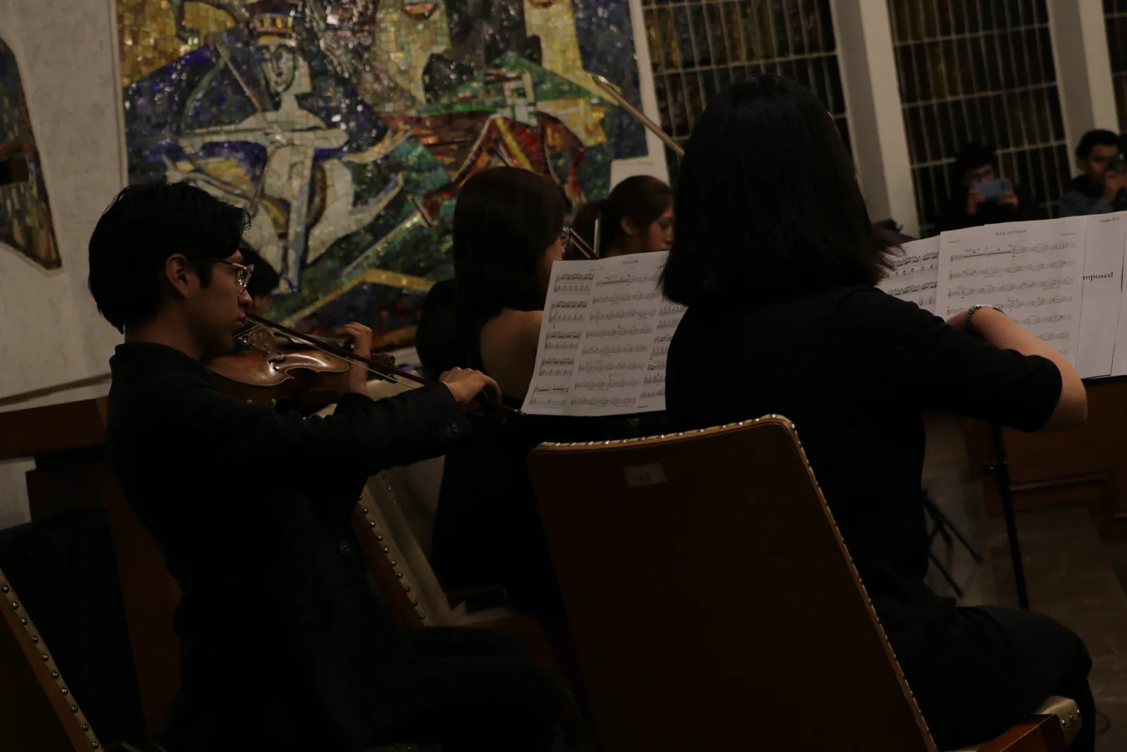 Foto del concierto 4 Estaciones Recompuestas