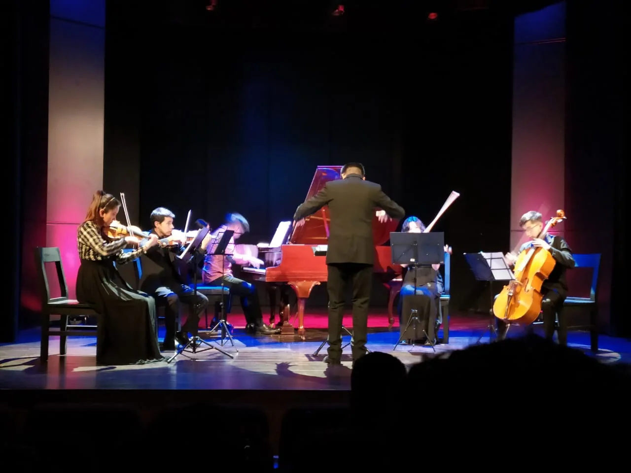 Foto del concierto Las 3B's