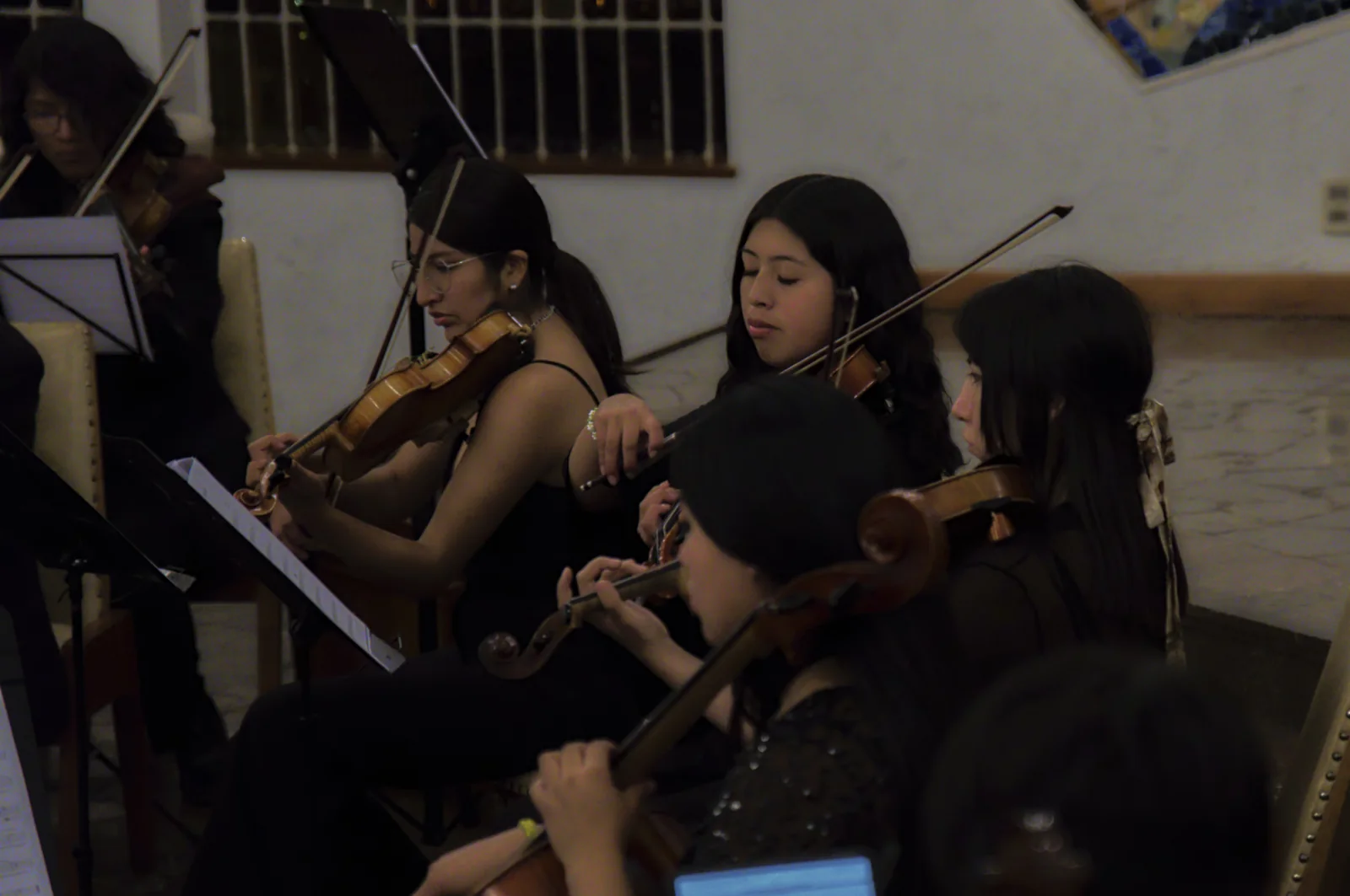 Foto del concierto Recomposed