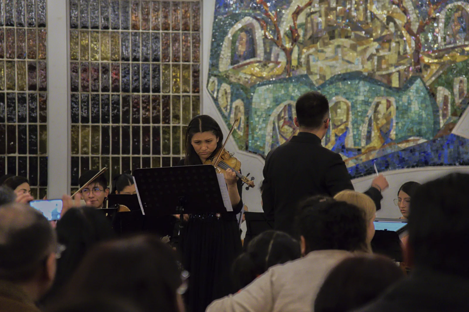 Foto del concierto Recomposed